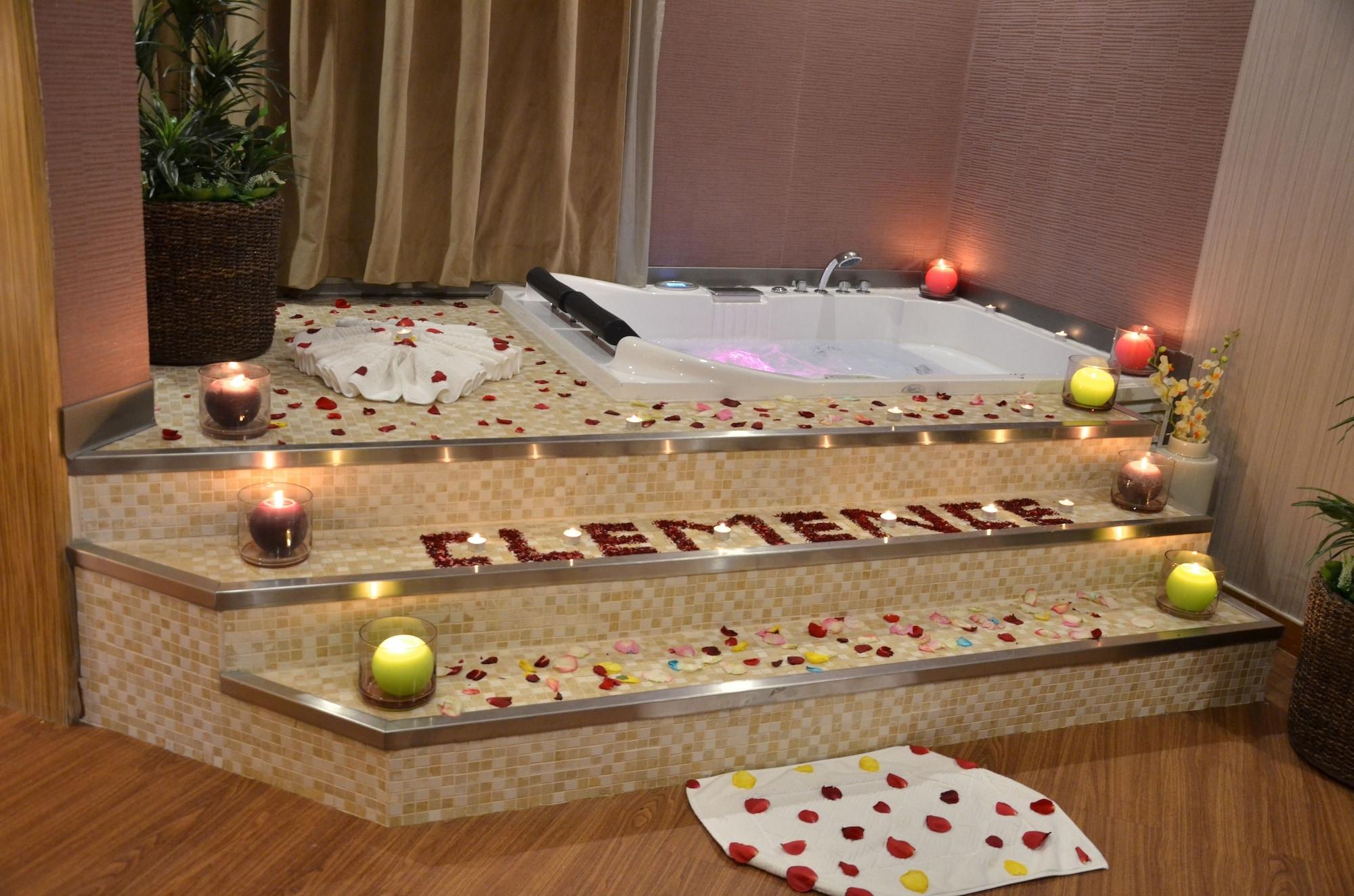 Clemence Suites Rijád Kültér fotó
