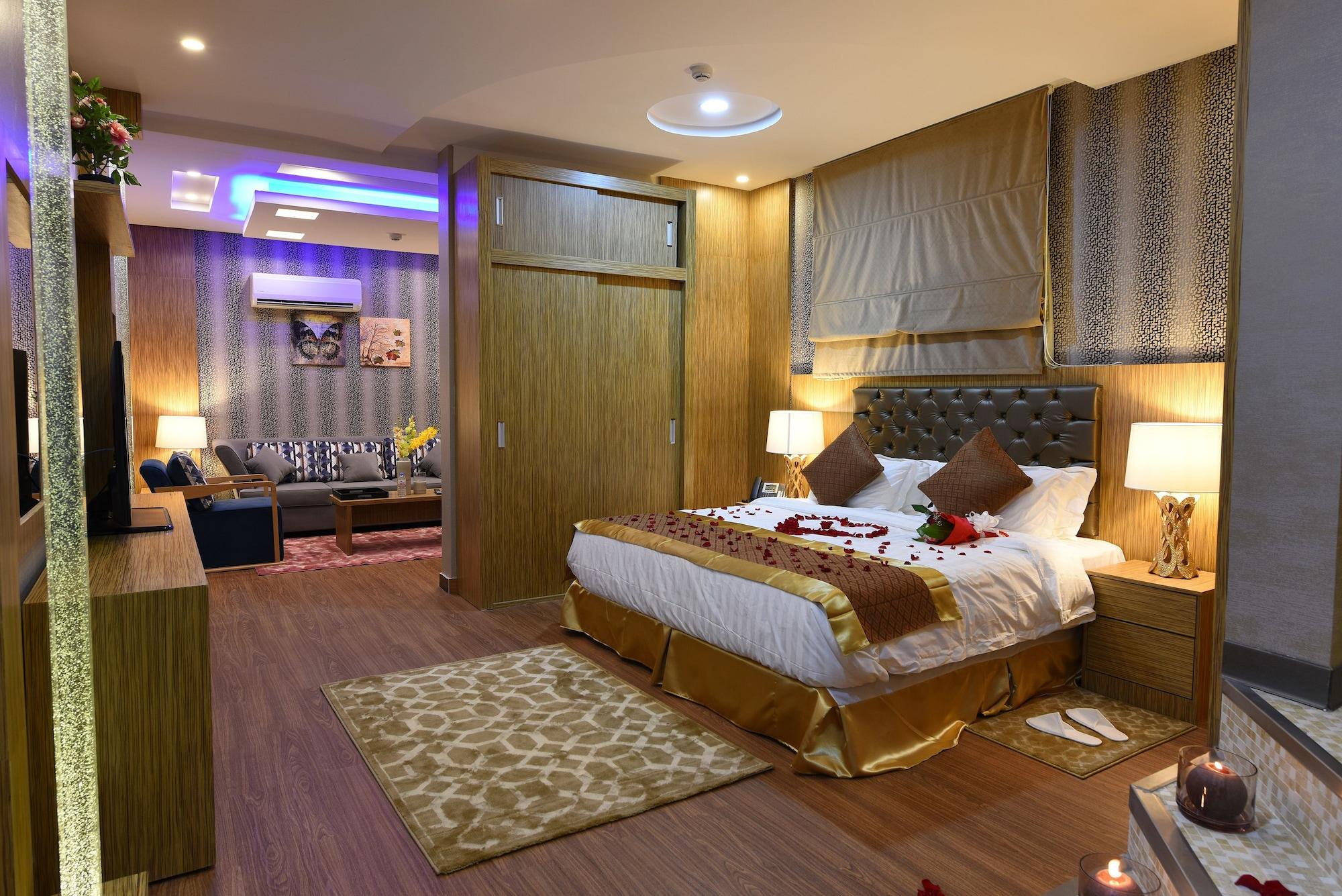 Clemence Suites Rijád Kültér fotó