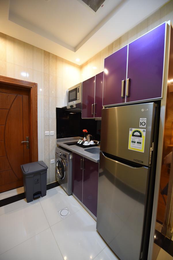 Clemence Suites Rijád Kültér fotó