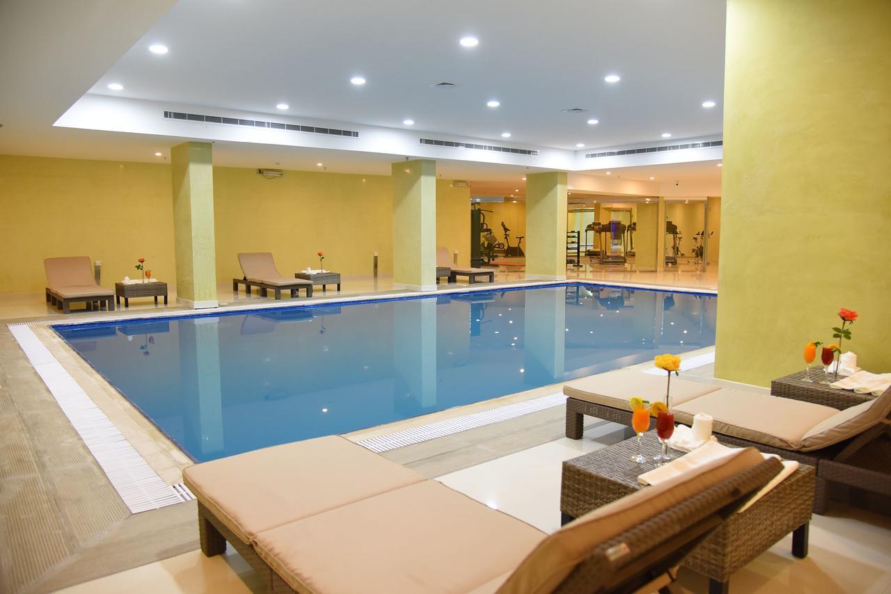 Clemence Suites Rijád Kültér fotó