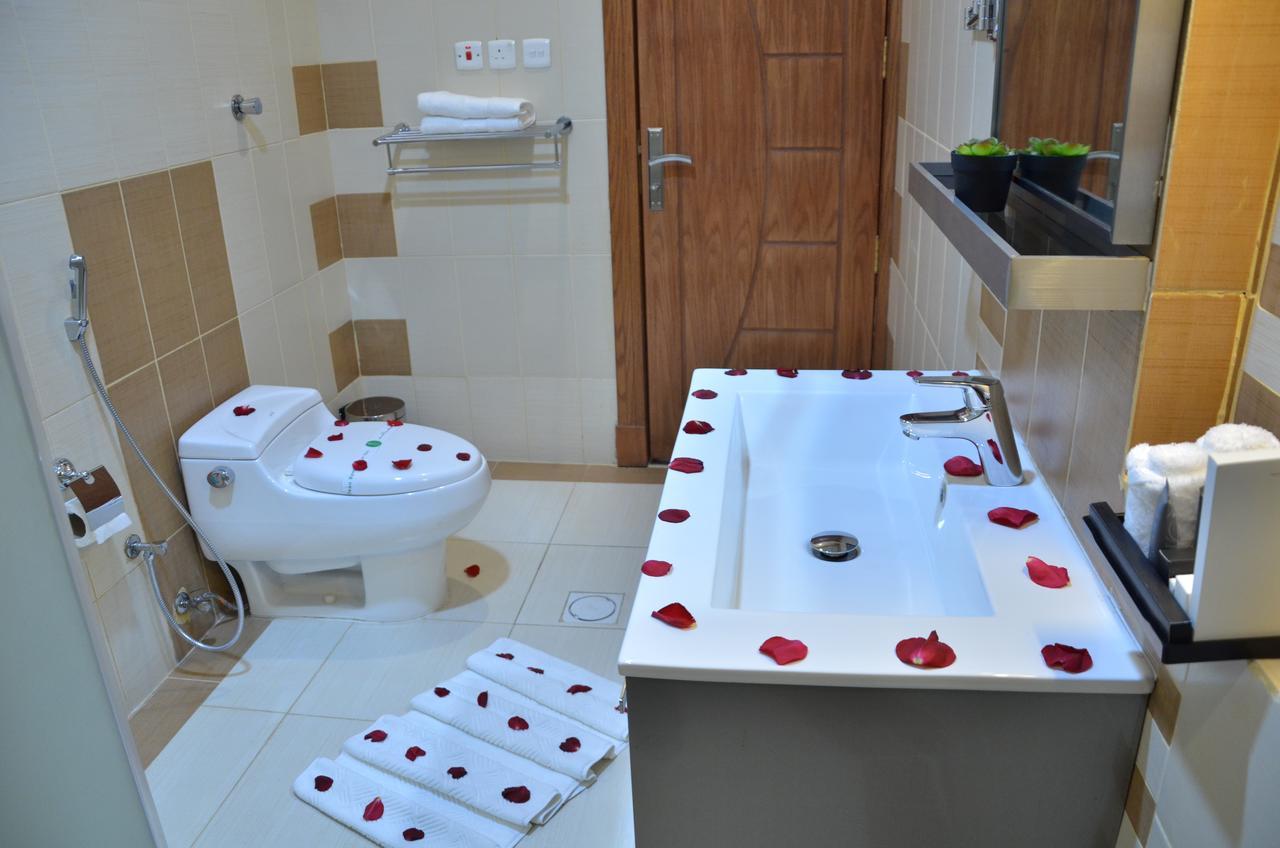 Clemence Suites Rijád Kültér fotó