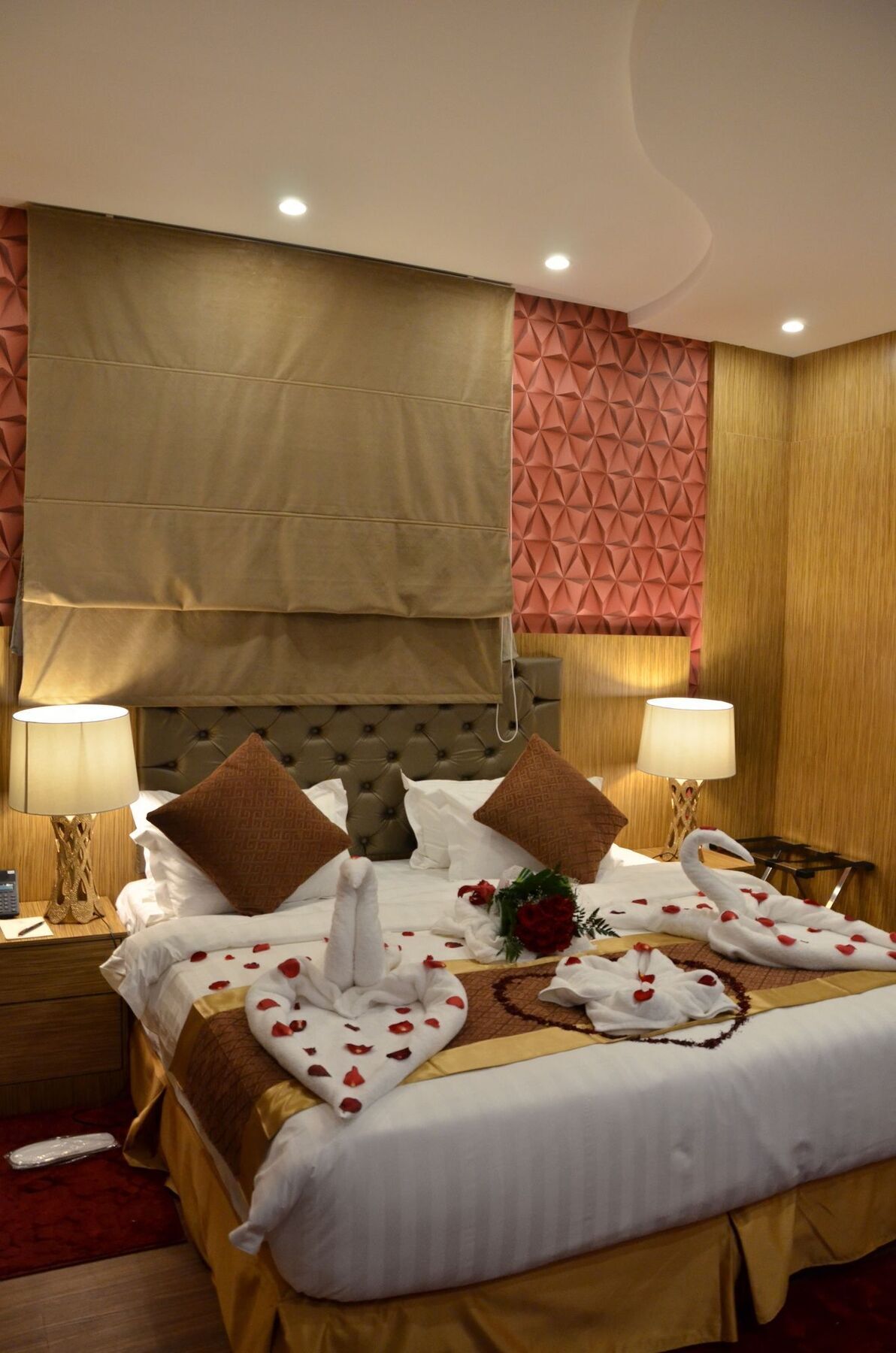 Clemence Suites Rijád Kültér fotó