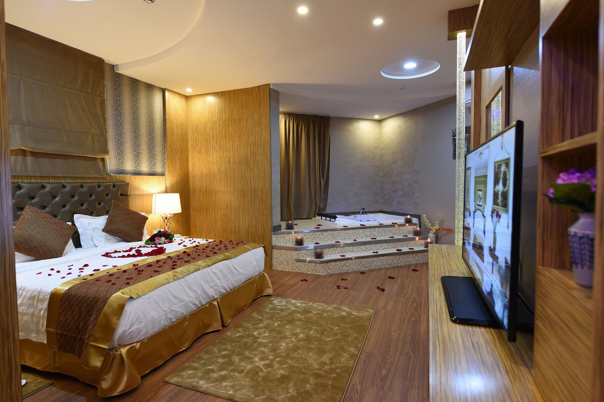 Clemence Suites Rijád Kültér fotó