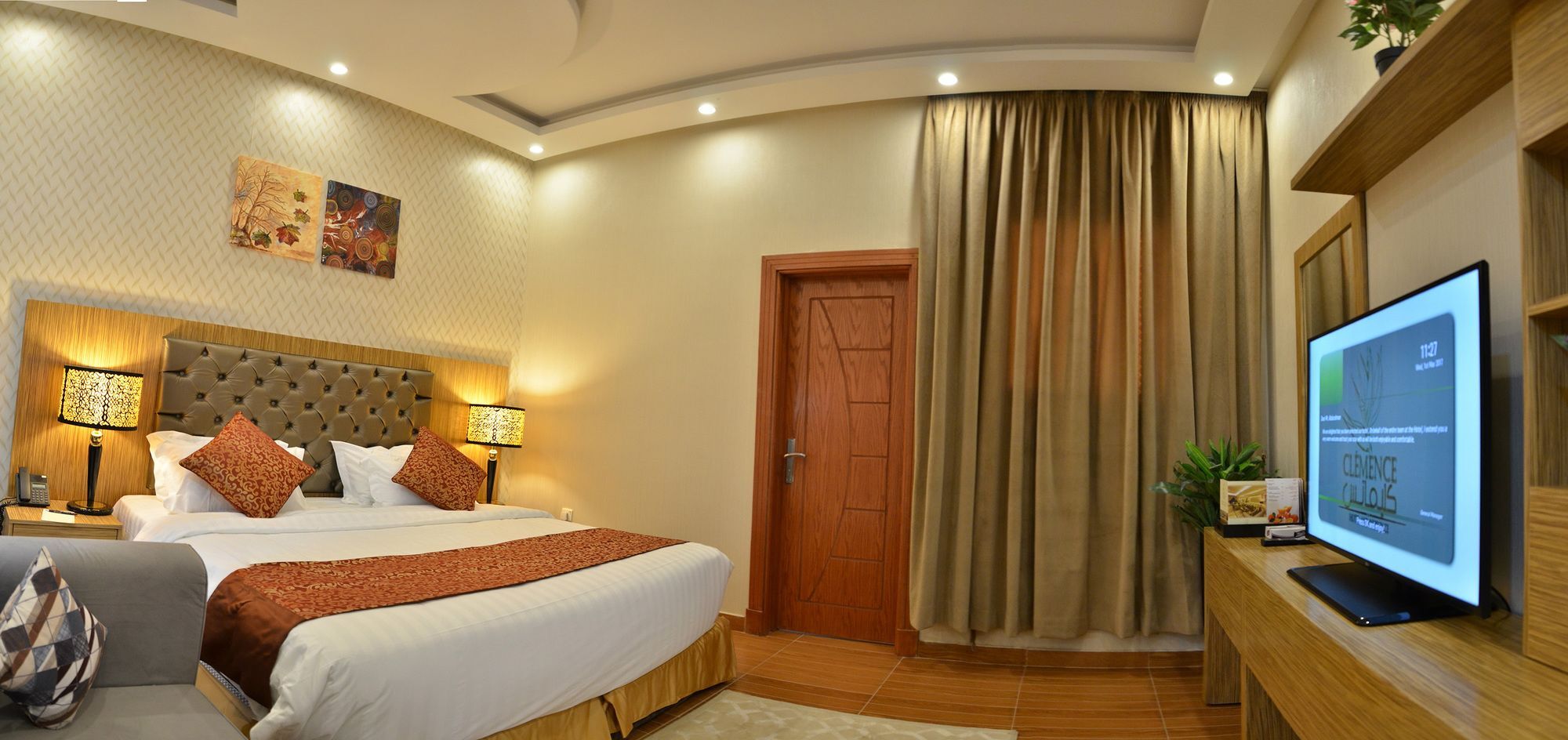 Clemence Suites Rijád Kültér fotó