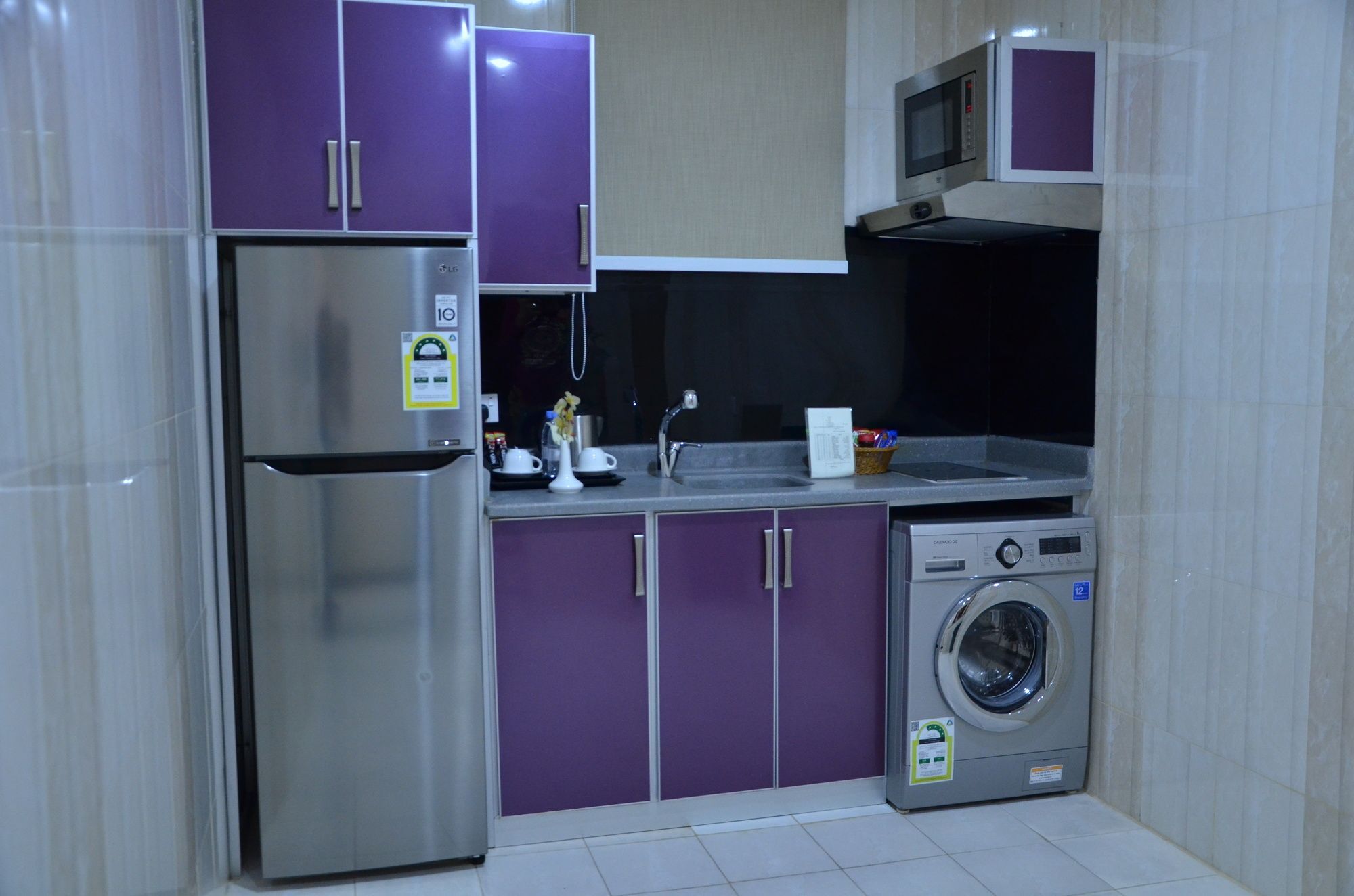 Clemence Suites Rijád Kültér fotó