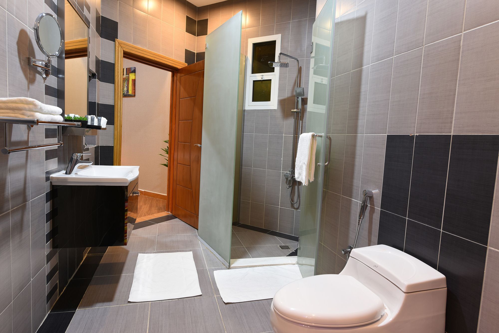 Clemence Suites Rijád Kültér fotó